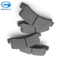 Car brake pad Set A222WK for Japan car A222K D325 04492-20030 04466-33110